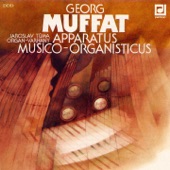 Muffat: Apparatus musico-organisticus artwork