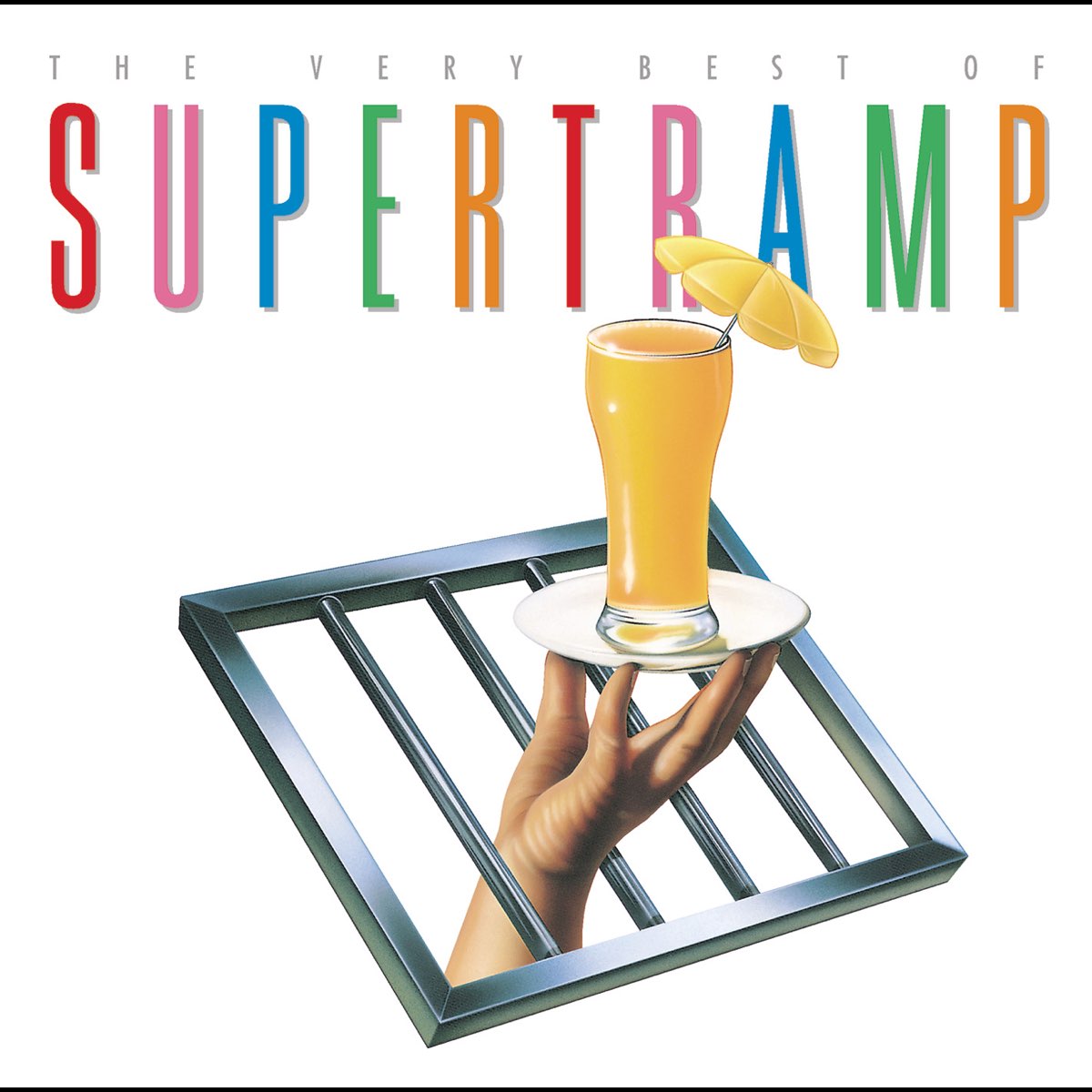 the very best of supertramp album