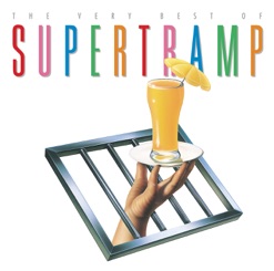THE VERY BEST OF SUPERTRAMP cover art