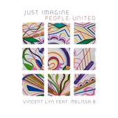 Just Imagine People United (feat. Melissa B) artwork
