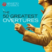 The 50 Greatest Overtures artwork
