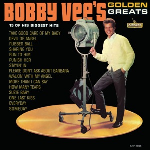 Bobby Vee - One Last Kiss - 排舞 音乐