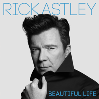 Rick Astley - Beautiful Life artwork