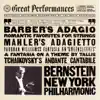 Stream & download Great Performances - Barber's Adagio and Other Romantic Favorites for Strings