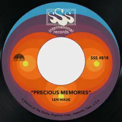 Precious Memories / Do Lord - Single by Len Wade album reviews, ratings, credits
