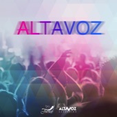Altavoz (En Vivo) artwork