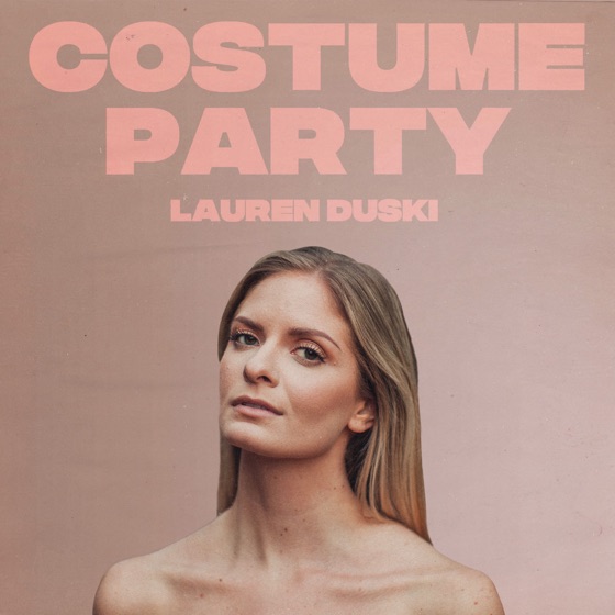 Cover artwork for Costume Party