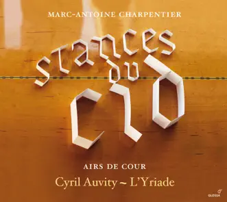 Rendez-moi mes plaisirs, H. 463 by Cyril Auvity & L'yriade song reviws