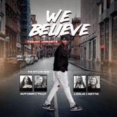 We Believe (feat. Autumn, Netta, Tilly & Leslie) artwork