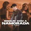 Briguei Com a Namorada - Single album lyrics, reviews, download
