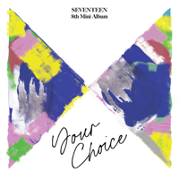 SEVENTEEN - Your Choice - EP artwork