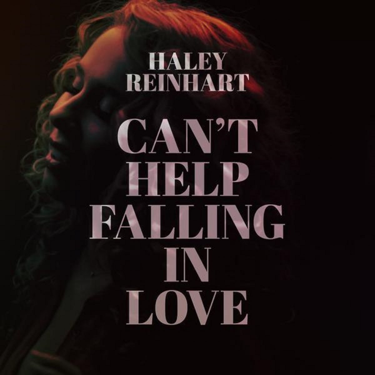 ‎cant Help Falling In Love Single By Haley Reinhart On Apple Music 7192
