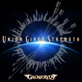 UNION GIVES STRENGTH artwork