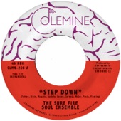 The Sure Fire Soul Ensemble - Step Down