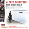 Schnittke: Film Music, Vol. 5 album lyrics, reviews, download