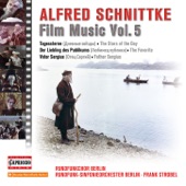 Schnittke: Film Music, Vol. 5 artwork