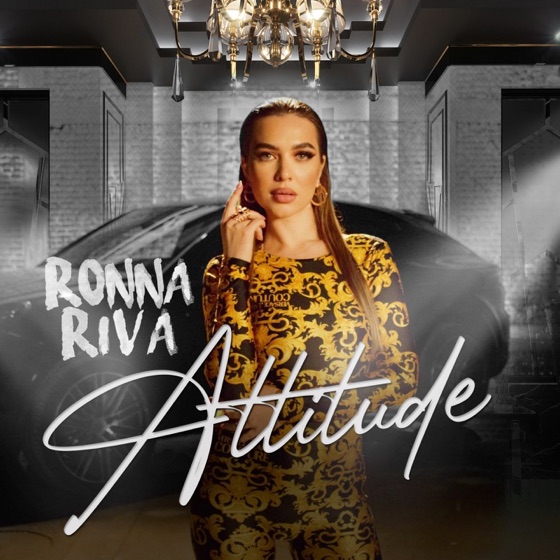 Cover artwork for Attitude