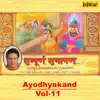 Sampurna Ramayan Ayodhyakand, Vol. 11 (Ram Chale Ban Pran Na Jahi Kehi Sukh Laagi Rahat) album lyrics, reviews, download