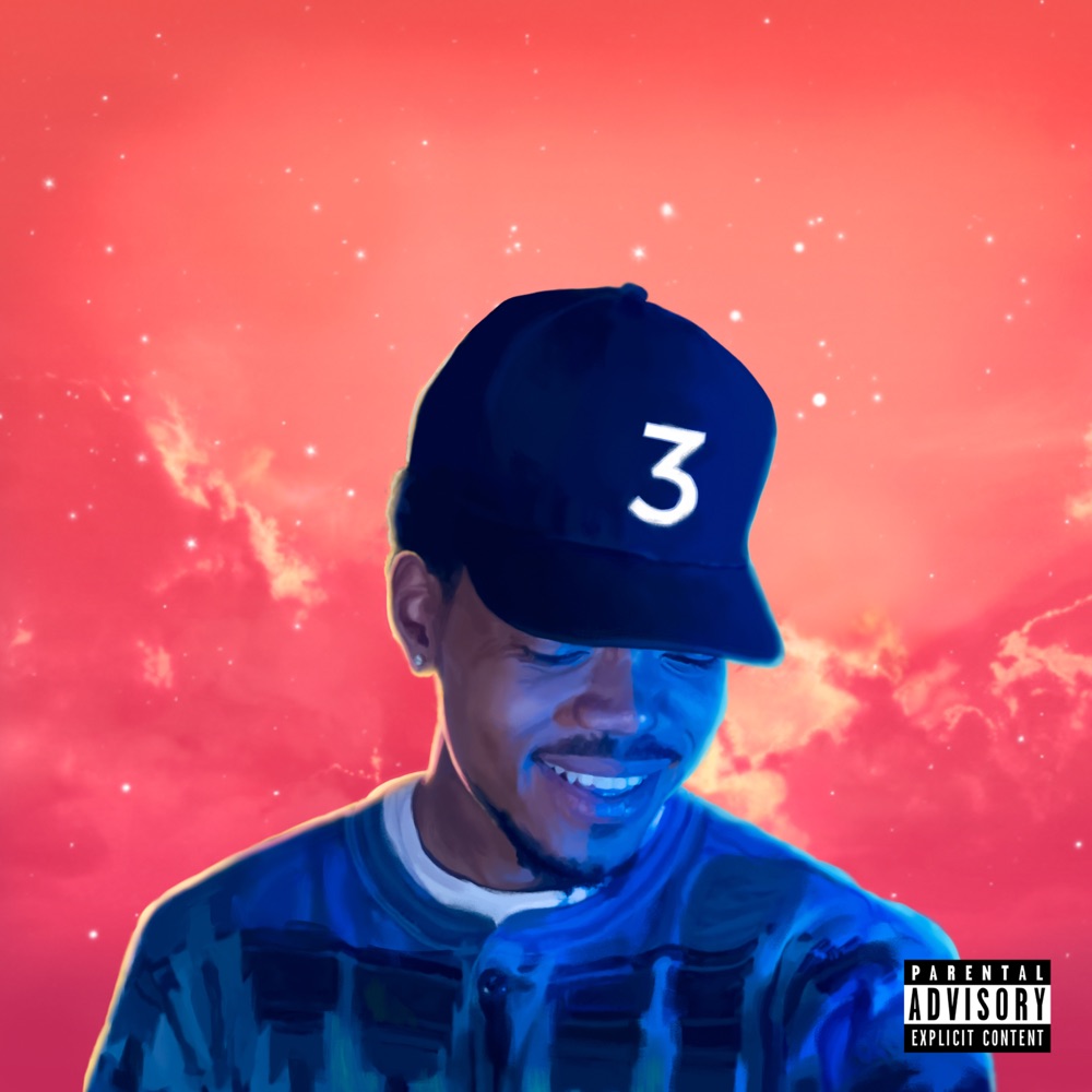 Coloring Book by Chance the Rapper