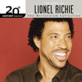 20th Century Masters - The Millennium Collection: The Best of Lionel Richie - Lionel Richie