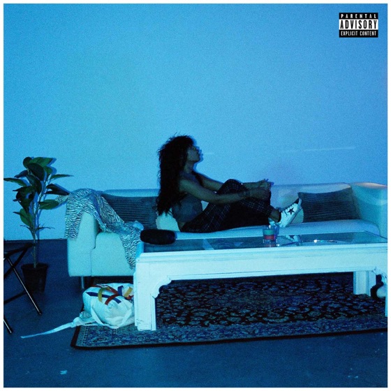 Cover artwork for Blue