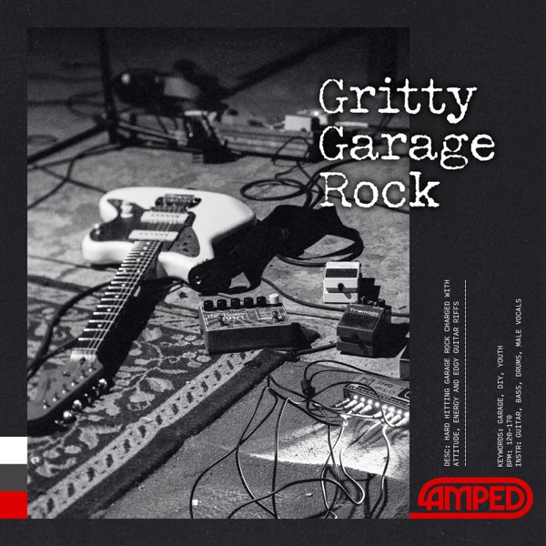 garage rock guitar