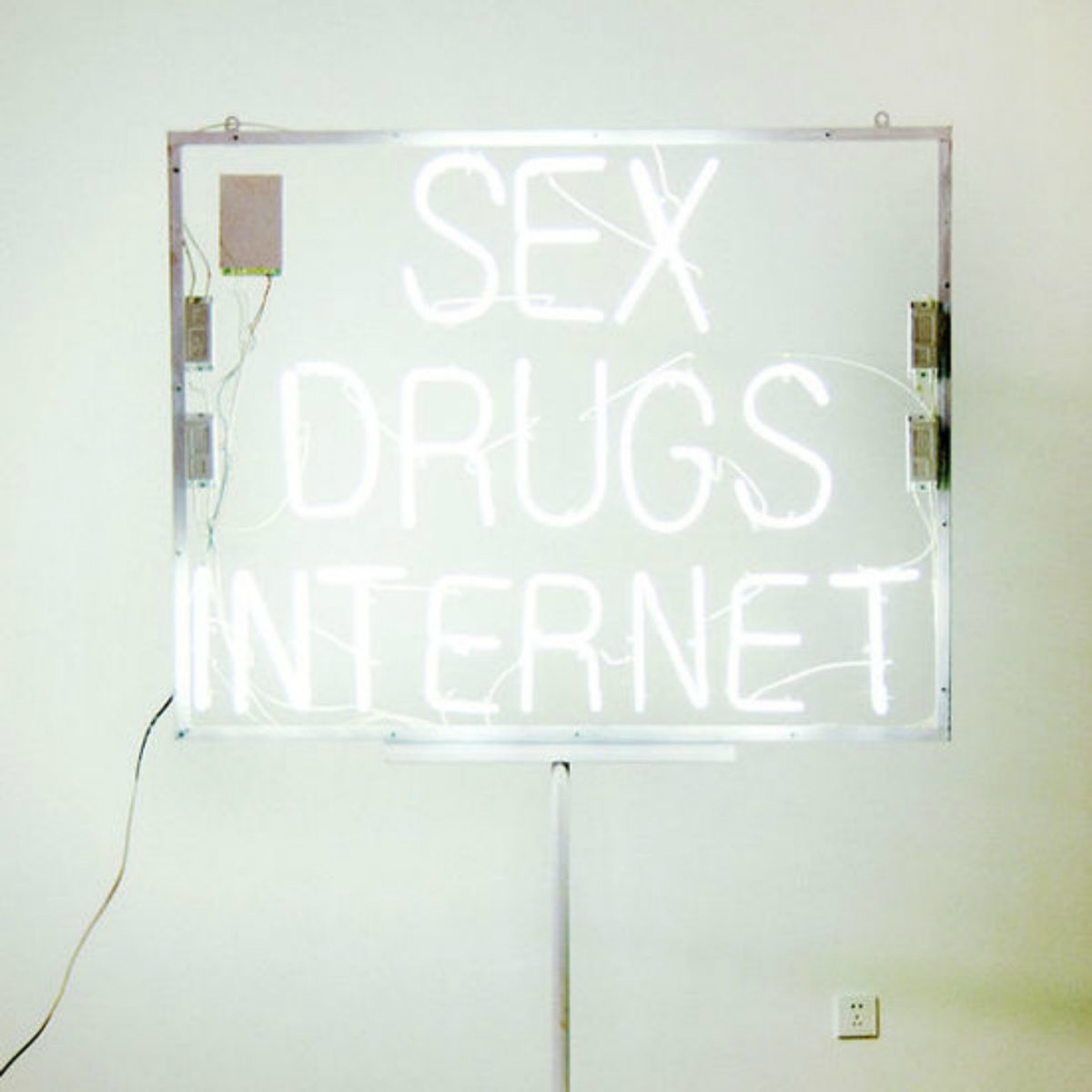 ‎apple Music에서 감상하는 新裤子乐队의 Sex Drugs Internet