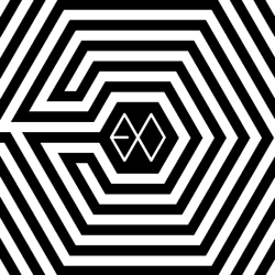 The 2nd Mini Album 'Overdose' - EP - EXO-K Cover Art