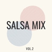 Salsa Mix, Vol. 2 artwork