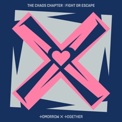 THE CHAOS CHAPTER - FIGHT OR ESCAPE cover art