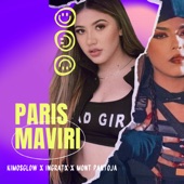 Paris Maviri (feat. Kimosglow & Mont Pantoja) artwork