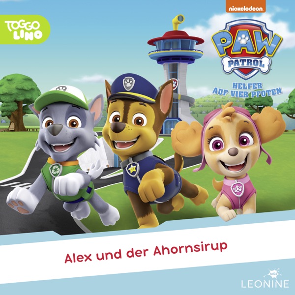 Download Julian Greis & PAW Patrol Folge 157: Alex und der Ahornsirup - EP Album MP3