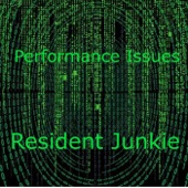 Performance Issues artwork