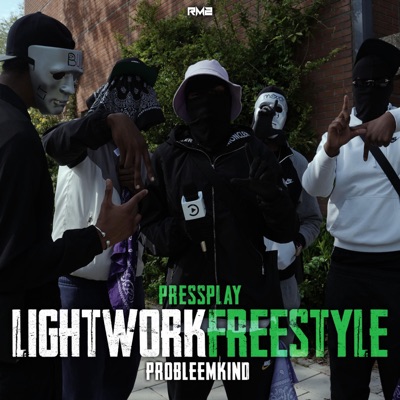 Lightwork Freestyle Probleemkind (feat. Pressplay Media NL) - Pressplay ...