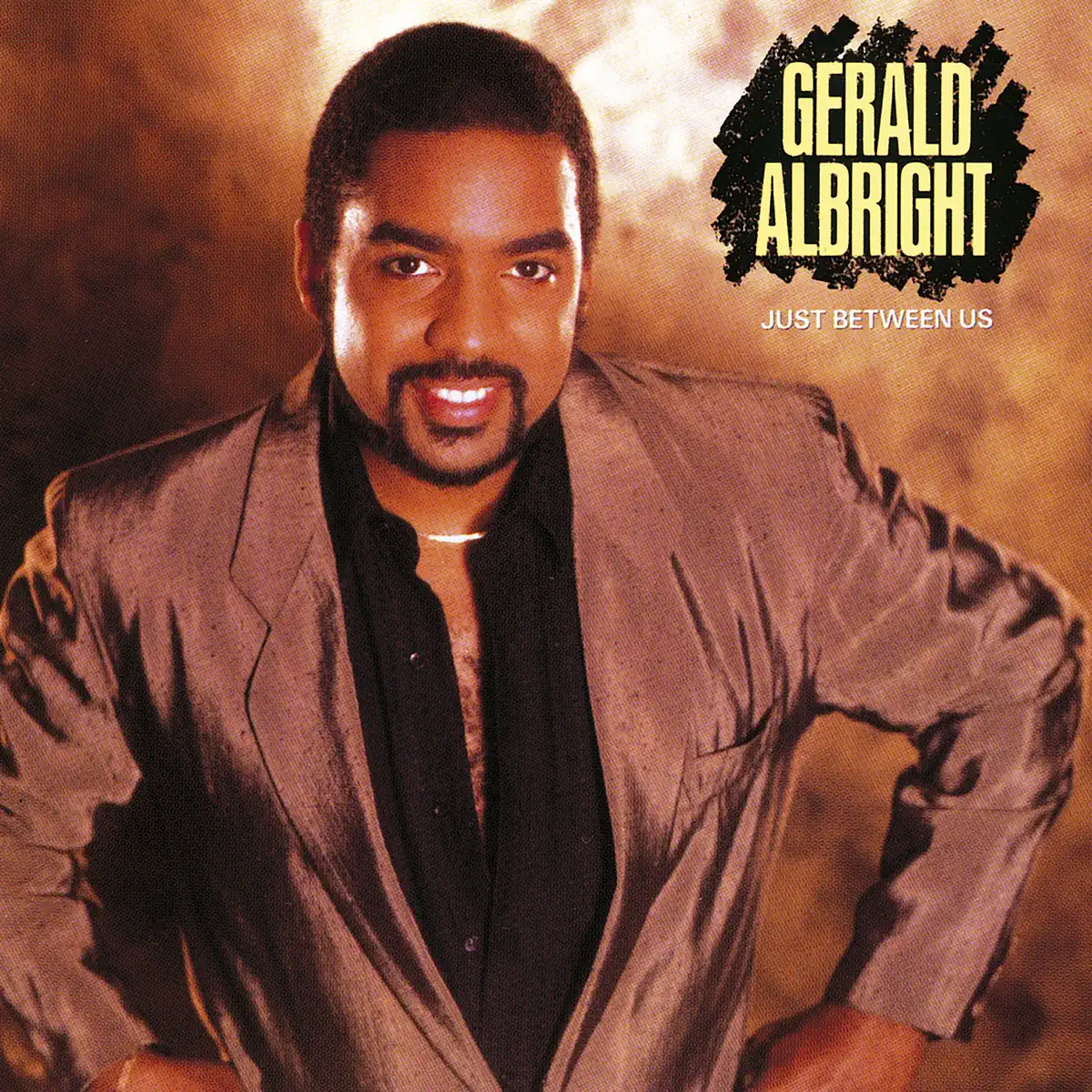 Gerald Albright - Just Between Us (1987) [iTunes Plus AAC M4A]-新房子