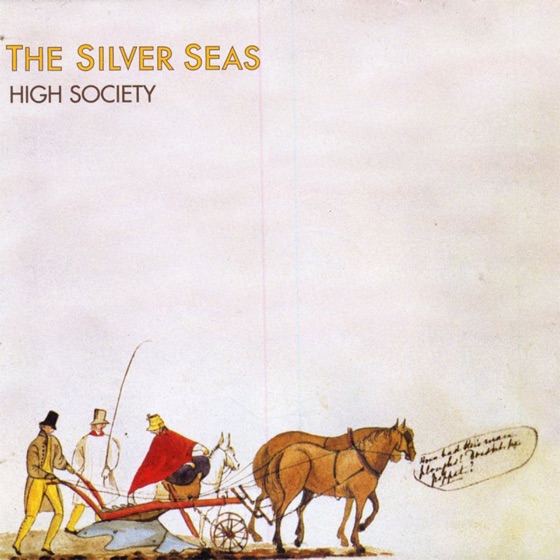 Cover artwork for She Is Gone