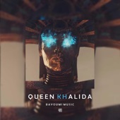 Queen Khalida artwork