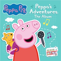 PEPPAS ADVENTURES cover art