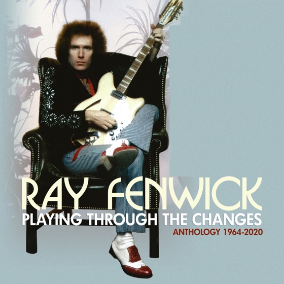 Cover artwork for Fly Away