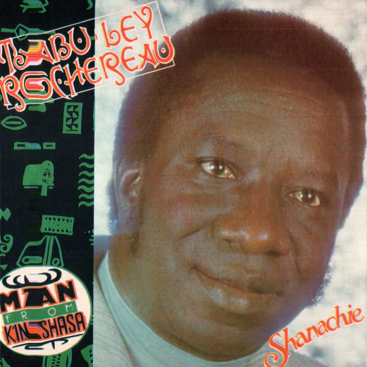 ‎Man From Kinshasa By Tabu Ley Rochereau On Apple Music