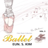 Ballet Class Music, Vol. 3 (Re Edition) artwork