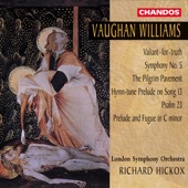 Vaughan Williams: Symphony No. 5 artwork