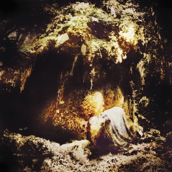 Cover artwork for Astral Blood