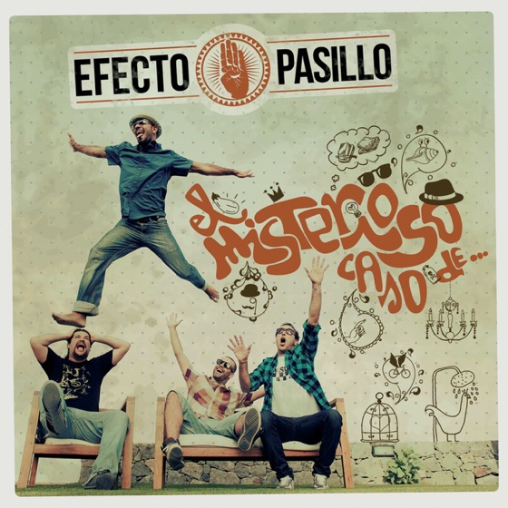 Cover artwork for Pan y mantequilla