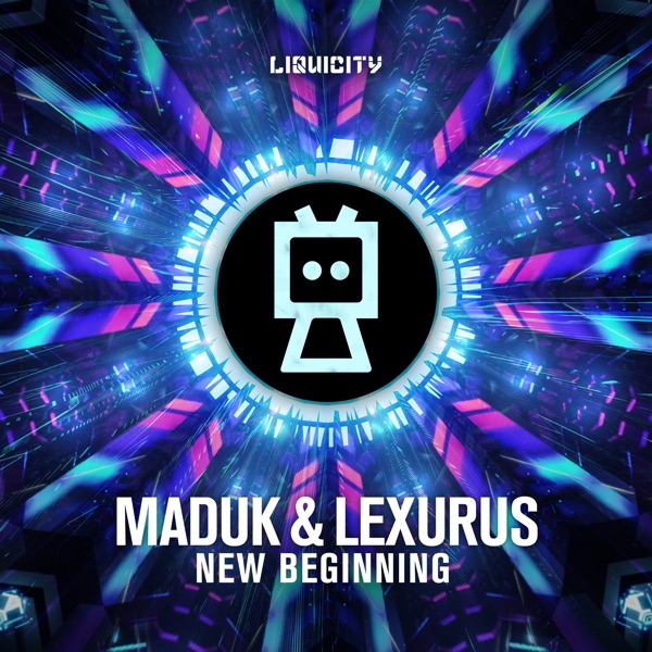 MADUK/LEXURUS/RIENK - New Beginning - на Radio Record