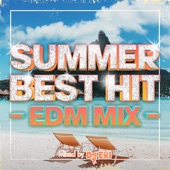 SUMMER BEST HIT -EDM MIX- mixed by DJ ERI (DJ MIX) artwork