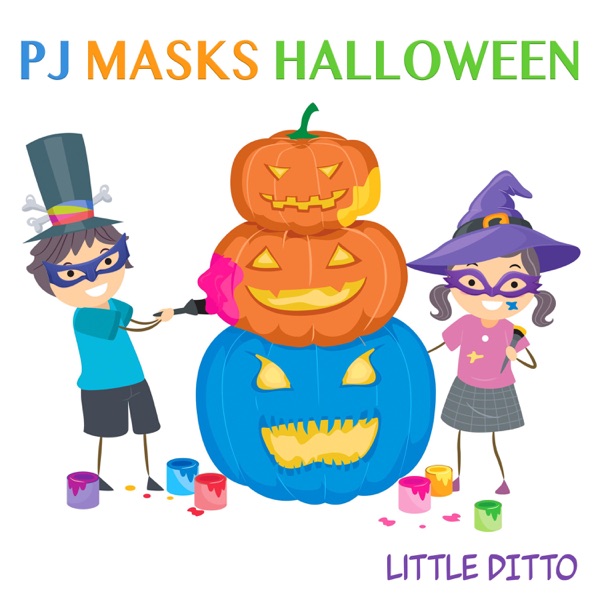 PJ Masks Halloween