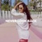 Never Look Back artwork