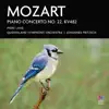 Mozart Piano Concerto No. 22, K. 482 album lyrics, reviews, download
