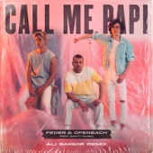 Call Me Papi (feat. Dawty Music) [Ali Bakgor Remix] artwork